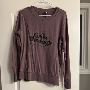 Mondetta Mauve Sweatshirt